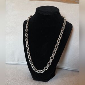Milor Stainless Steel Chain Necklace